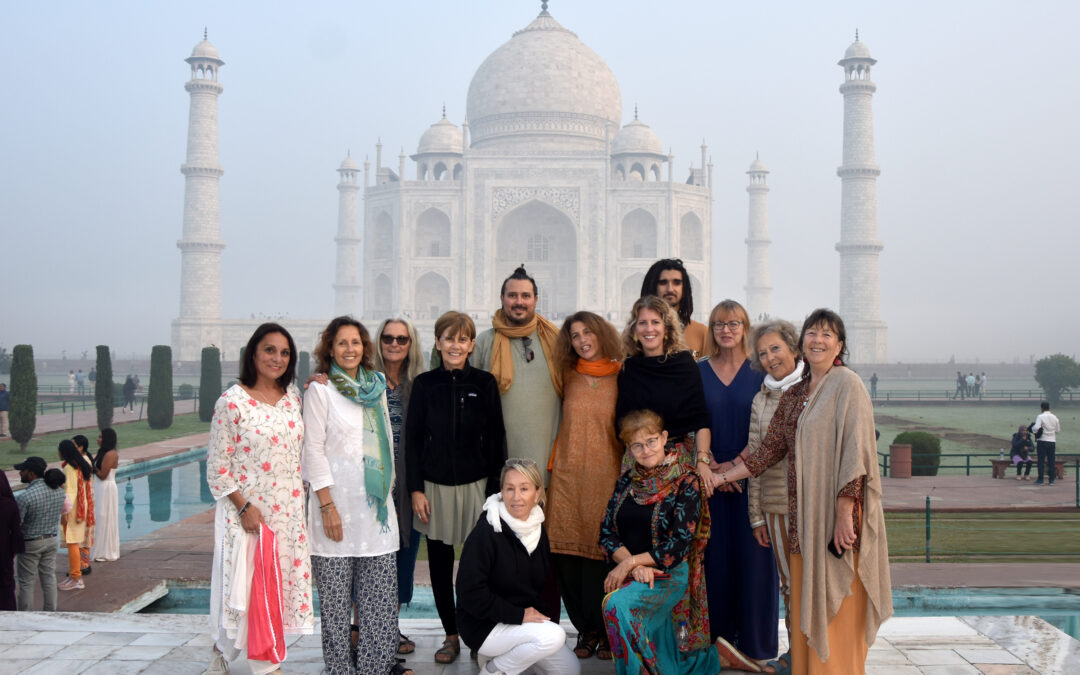 PROCHAIN VOYAGE EN INDE DU 27 JANVIER AU 20 FEVRIER 2027