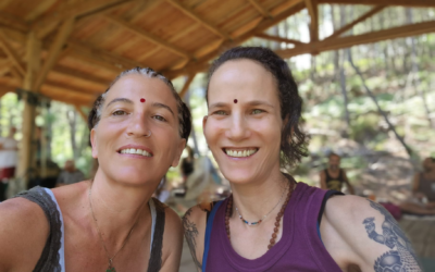 Stages d’été Yoga/Ayurveda avec Ayelet Girard et Virginie Pierrepont